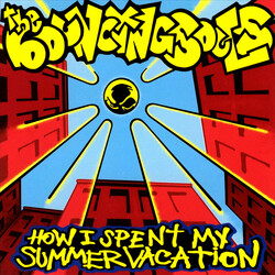 The Bouncing Souls How I Spent My Summer Vacation Vinyl LP USED