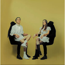 Confidence Man Confident Music For Confident People Vinyl LP USED