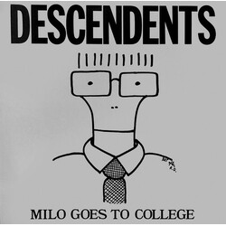 Descendents Milo Goes To College Vinyl LP USED