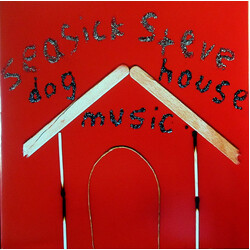 Seasick Steve Dog House Music Vinyl LP USED