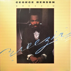 George Benson Breezin' Vinyl LP USED
