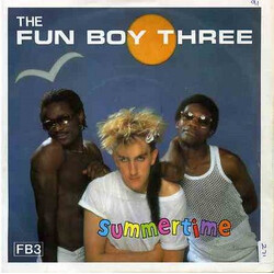 Fun Boy Three Summertime USED VINYL 12INCH