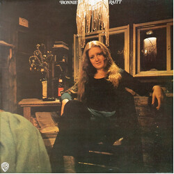 Bonnie Raitt Bonnie Raitt Vinyl LP USED