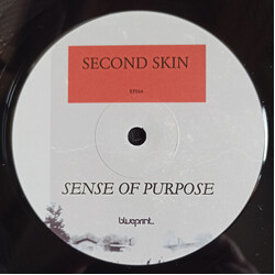 Second Skin (13) Sense Of Purpose USED VINYL 12INCH 33 S RPM