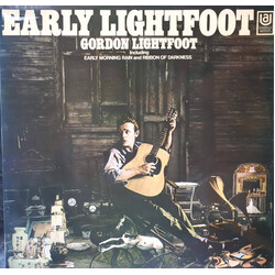 Gordon Lightfoot Early Lightfoot Vinyl LP USED