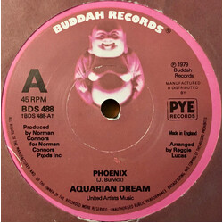 Aquarian Dream (2) Phoenix USED VINYL 7INCH 45 RPM