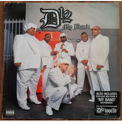 D12 My Band USED VINYL 12INCH 33 S RPM SINGLE