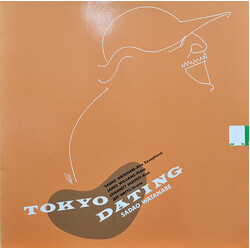 Sadao Watanabe Tokyo Dating Vinyl LP USED