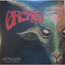 Orchid (6) Capricorn (The Zodiac Sessions) Vinyl 2 LP USED
