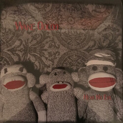 Wake Ooloo Hear No Evil Vinyl LP USED