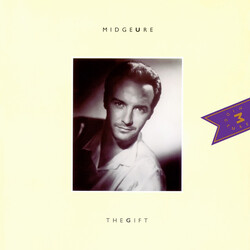 Midge Ure The Gift Vinyl LP USED