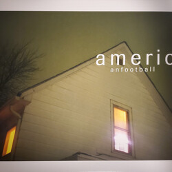 American Football American Football Vinyl LP USED