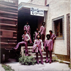 Raw Soul Express Raw Soul Express Vinyl LP USED