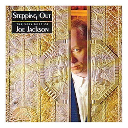 Joe Jackson Stepping Out - The Very Best Of Joe Jackson Vinyl LP USED