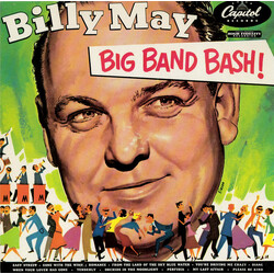 Billy May And His Orchestra Big Band Bash Vinyl LP USED