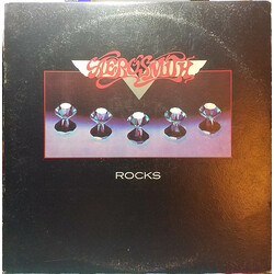 Aerosmith Rocks Vinyl LP USED
