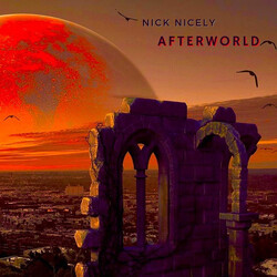 Nick Nicely Afterworld Vinyl LP USED