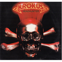 Krokus Headhunter Vinyl LP USED