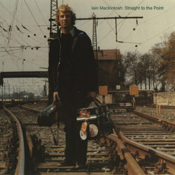 Iain MacKintosh Straight To The Point Vinyl LP USED