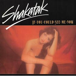 Shakatak If You Could See Me Now USED VINYL 12INCH 45 RPM SINGLE