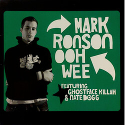 Mark Ronson Ooh Wee VINYL 12" USED