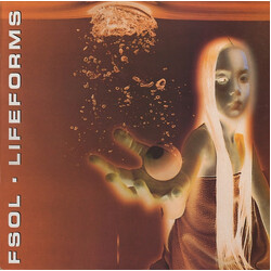 The Future Sound Of London Lifeforms USED VINYL 12INCH 33 S RPM SINGLE