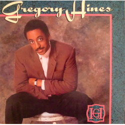 Gregory Hines Gregory Hines Vinyl LP USED