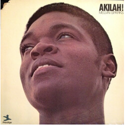 Melvin Sparks Akilah! Vinyl LP USED