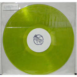 UK Apachi / Shy FX Original Nuttah USED VINYL 12INCH 33 S RPM SINGLE PROMO WHITE LABEL