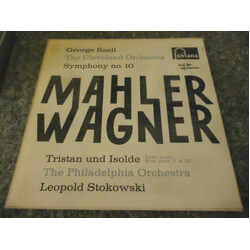 Gustav Mahler / Richard Wagner / George Szell / The Cleveland Orchestra / Leopold Stokowski / The Philadelphia Orchestra Symphony No. 10 / Tristan Und
