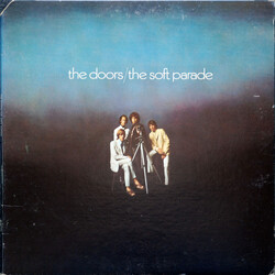 The Doors The Soft Parade Vinyl LP USED