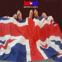 Jack The Lad (5) British Classics Vinyl LP USED