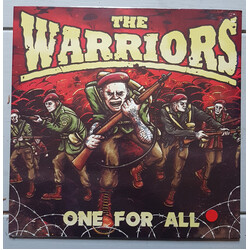 The Warriors (7) One For All Vinyl LP USED