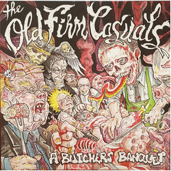 The Old Firm Casuals A Butchers Banquet USED VINYL 12INCH 45 RPM EP