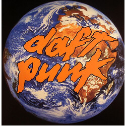 Daft Punk Around The World USED VINYL 12INCH 33 S RPM