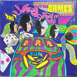 The Yardbirds Little Games Vinyl LP USED