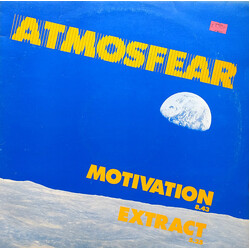 Atmosfear Motivation / Extract USED VINYL 12INCH 45 RPM