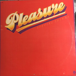 Pleasure (4) Special Things Vinyl LP USED