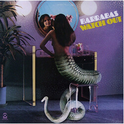 Barrabas Watch Out Vinyl LP USED