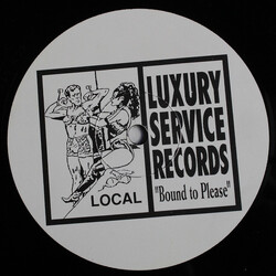 Unknown Artist Bound To Please USED VINYL 12INCH
