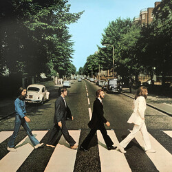 The Beatles Abbey Road Vinyl LP USED