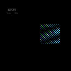 SBTRKT Transitions I USED VINYL 12INCH 45 RPM