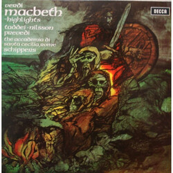 Giuseppe Verdi / Birgit Nilsson / Giuseppe Taddei / Bruno Prevedi / Dora Carral / Giuseppe Morresi / Virgilio Carbonari / Thomas Schippers / Coro dell