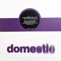 Symbiosis Modus Operandi USED VINYL 12INCH