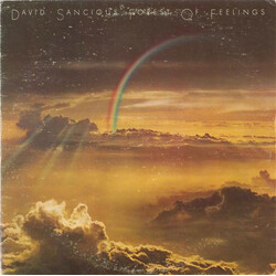 David Sancious Forest Of Feelings Vinyl LP USED