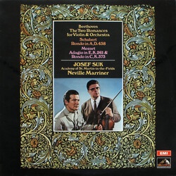 Ludwig van Beethoven / Wolfgang Amadeus Mozart / Franz Schubert / Josef Suk / The Academy Of St. Martin-in-the-Fields / Sir Neville Marriner Beethoven