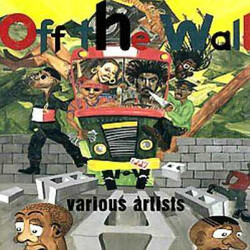 Various Off The Wall Vinyl LP USED