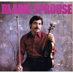 Blaine Sprouse Blaine Sprouse Vinyl LP USED