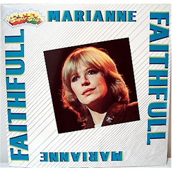 Marianne Faithfull Marianne Faithfull Vinyl LP USED
