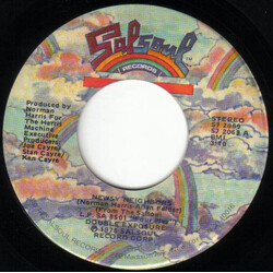 Double Exposure Newsy Neighbors USED VINYL 7INCH 45 RPM SINGLE STEREO